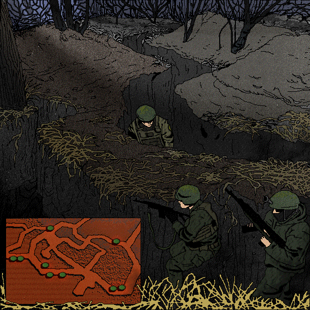 Trenches