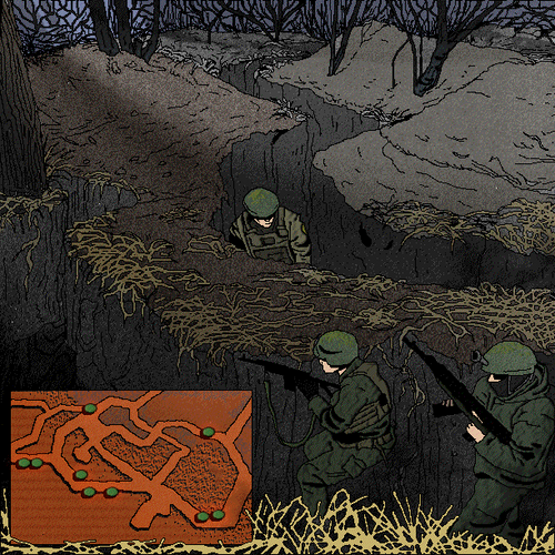 Trenches