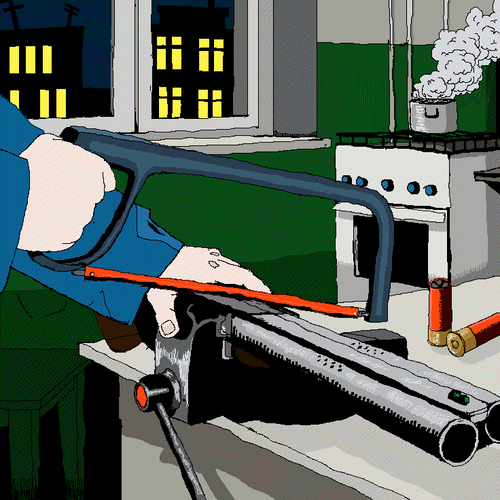 Hacksaw