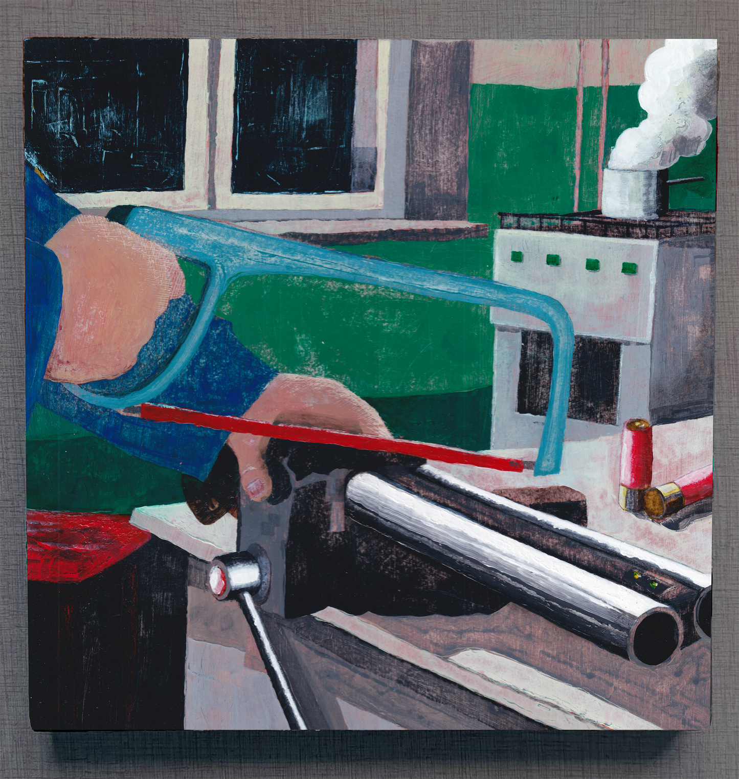 Hacksaw
